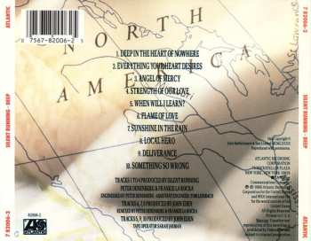 CD Silent Running: Deep