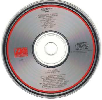 CD Silent Running: Deep
