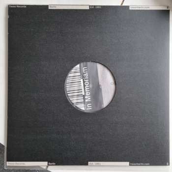 LP Silent Servant: In Memoriam