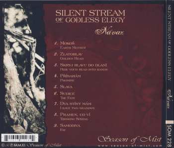 CD Silent Stream Of Godless Elegy: Návaz LTD | DIGI
