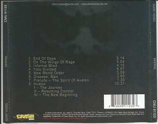 CD Silent Voices: Infernal