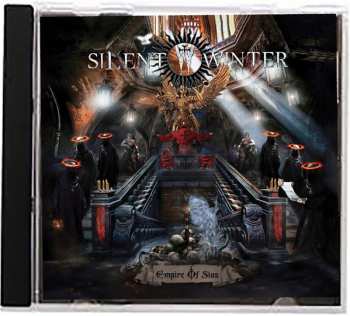 CD Silent Winter: Empire Of Sins