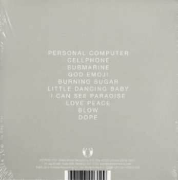 CD Silicon: Personal Computer DIGI