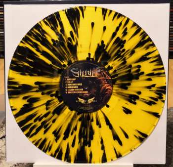 LP Silius: Worship To Extinction LTD | CLR