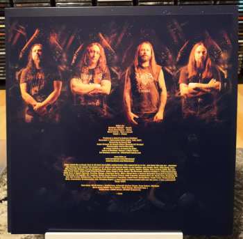 LP Silius: Worship To Extinction LTD | CLR