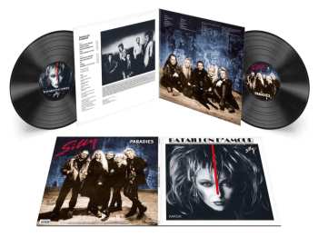 2LP Silly: Paradies +  Bataillon D’amour