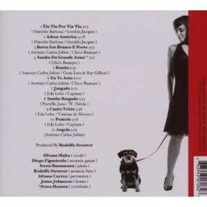CD Silvana Malta: Be Bossa