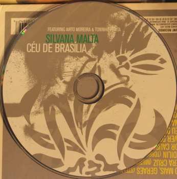 CD Silvana Malta: Céu De Brasilía