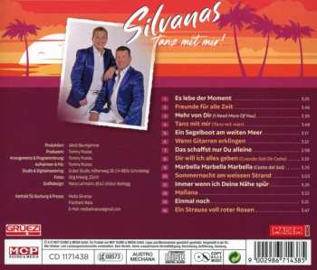 CD Silvanas: Tanz Mit Mir