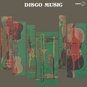 LP Orchestra Silvano Chimenti: Disco Music LTD