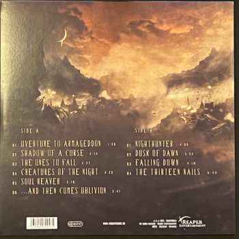 LP Silver Bullet: Shadowfall LTD | CLR