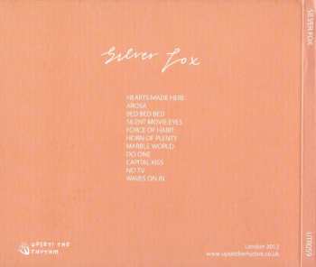 CD Silver Fox: Silver Fox