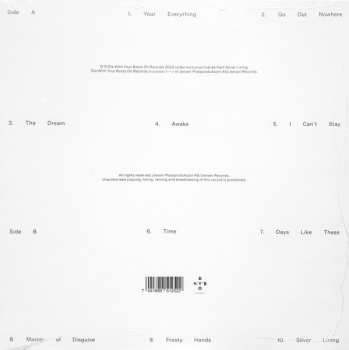 LP Silver Lining: Go Out Nowhere