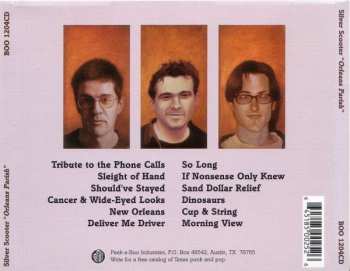 CD Silver Scooter: Orleans Parish