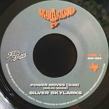SP Silver Skylarks: Power Moves