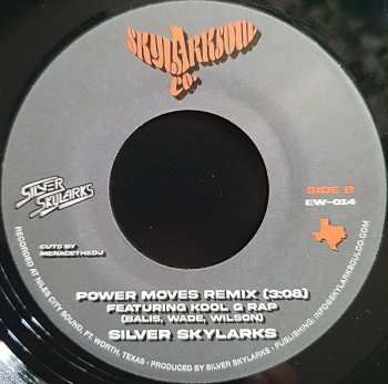 SP Silver Skylarks: Power Moves