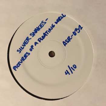 LP Silver Snakes: Pictures Of A Floating World