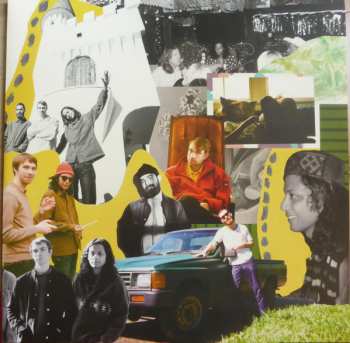 LP Silver Synthetic: Silver Synthetic