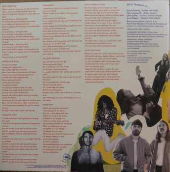 LP Silver Synthetic: Silver Synthetic