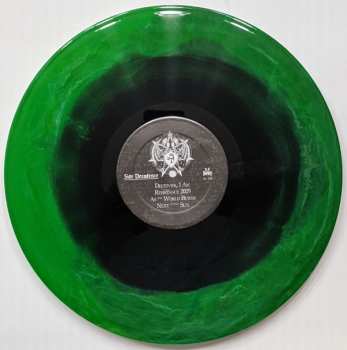 LP Silver Talon: Decadence and Decay LTD | CLR
