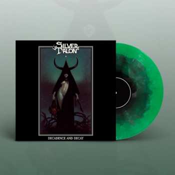 LP Silver Talon: Decadence and Decay LTD | CLR