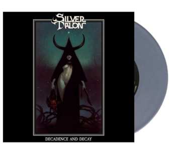 LP Silver Talon: Decadence And Decay CLR | LTD