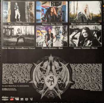 LP Silver Talon: Decadence and Decay LTD | CLR