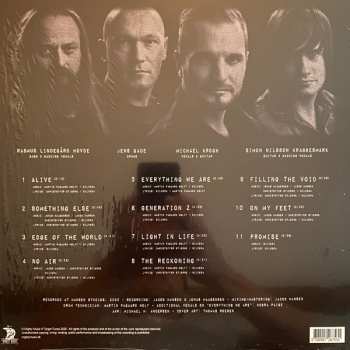 LP Silvera: Edge Of The World