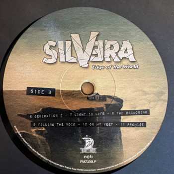 LP Silvera: Edge Of The World
