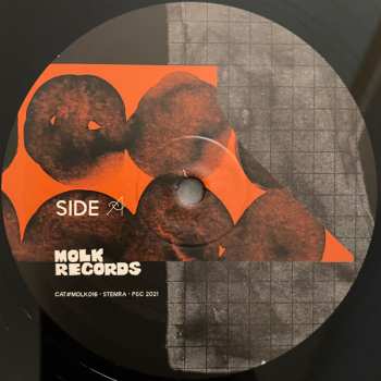 LP SILVERBONES: SILVERBONES