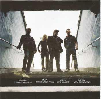 CD Silverbug: Your Permanent Record