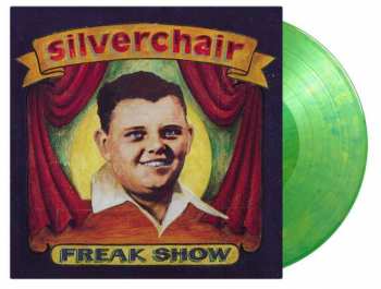 LP Silverchair: Freak Show LTD | NUM | CLR