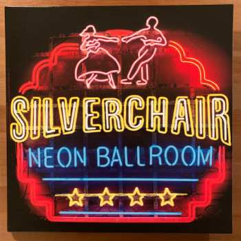 LP Silverchair: Neon Ballroom  LTD | NUM | CLR