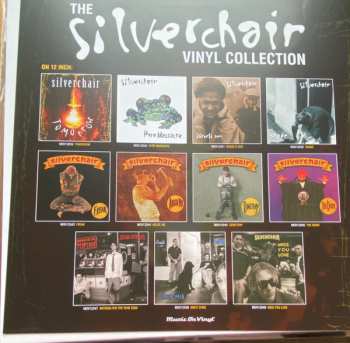 LP Silverchair: Shade LTD | NUM | CLR