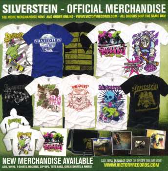 CD Silverstein: A Shipwreck In The Sand