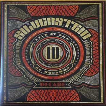 2LP Silverstein: Decade (Live At The El Mocambo)