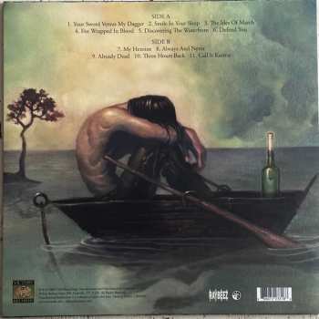 LP Silverstein: Discovering The Waterfront CLR