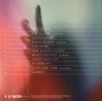 LP Silverstein: Misery Made Me