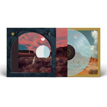 LP Silverstein: Pink Moon