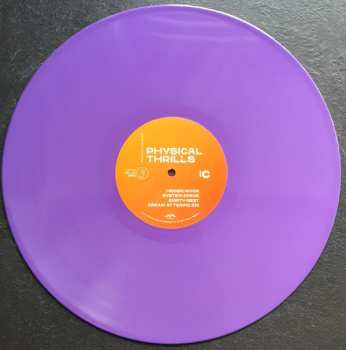 2LP Silversun Pickups: Physical Thrills LTD | CLR