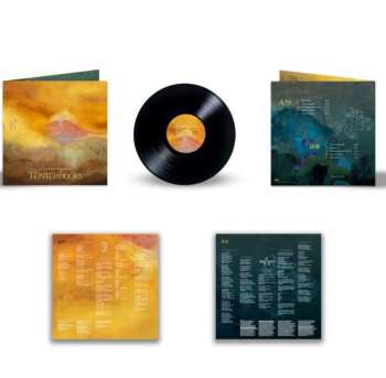 LP Silversun Pickups: Tenterhooks