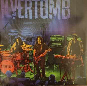 LP Silvertomb: Edge Of Existence CLR