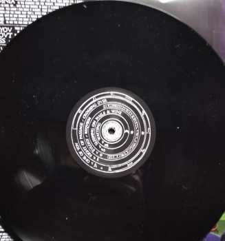 LP Silvertomb: Edge Of Existence CLR