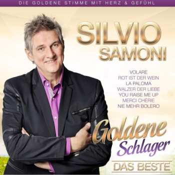 Album Silvio Samoni: Goldene Schlager - Das Beste