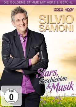 Album Silvio Samoni: Stars, Geschichten & Musik