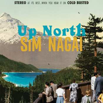 Album Sim Nagai: Up North