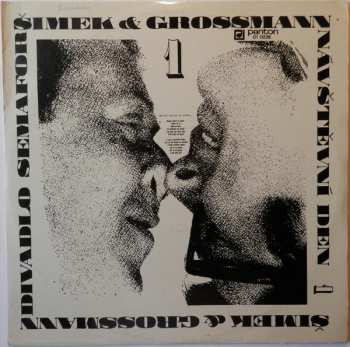 LP Šimek & Grossmann: Návštěvní Den 1 + 2 + 3 (Divadlo Semafor) (3xLP)