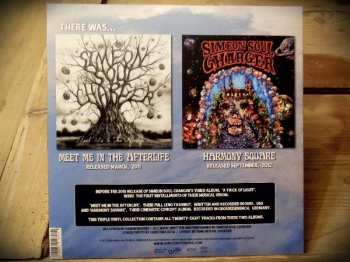 3LP Simeon Soul Charger: ...Before There Was Light
