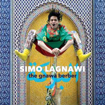 Album Simo Lagnawi: The Gnawa Berber