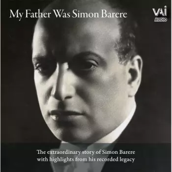 My Father Was Simon Barere